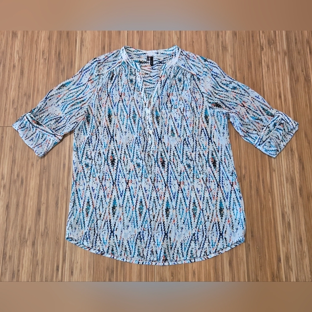 Maurices Patterned Women's Top